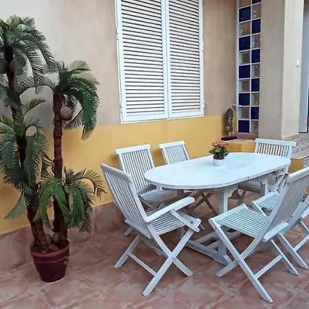 Con Encanto, Monte De Mar Ferienhaus Gran Alacant