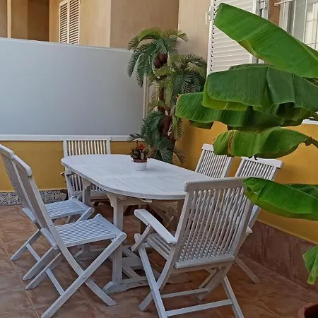 בית נופש Con Encanto, Monte De Mar *