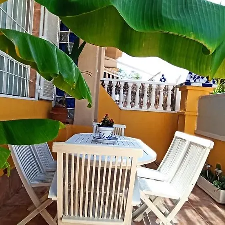 Ferienhaus Con Encanto, Monte De Mar *