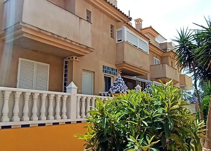 Tatil Evi Con Encanto, Monte De Mar *