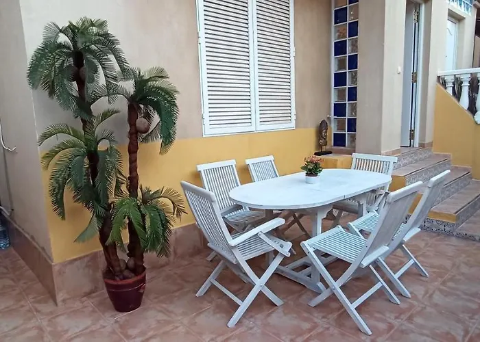 Con Encanto, Monte De Mar Tatil Evi Gran Alacant