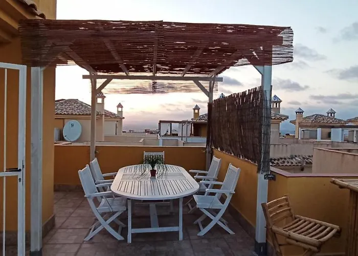 Con Encanto, Monte De Mar Gran Alacant