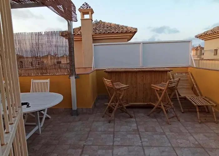 Con Encanto, Monte De Mar Tatil Evi *
