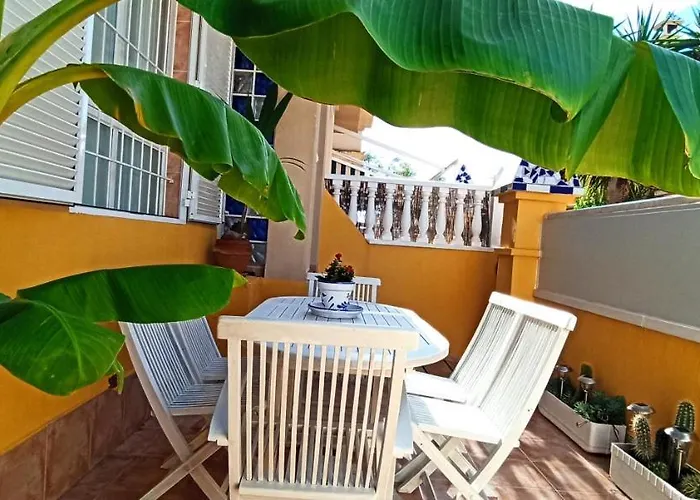 Tatil Evi Con Encanto, Monte De Mar *