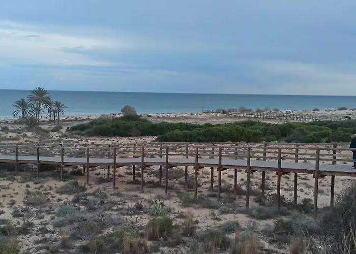 Tatil Evi Con Encanto, Monte De Mar Gran Alacant